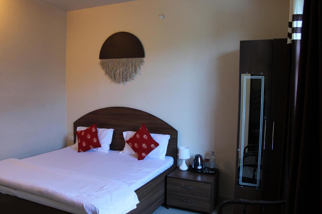 Aditya Homestay Bir-Billing Surrounded By Mountains Εξωτερικό φωτογραφία