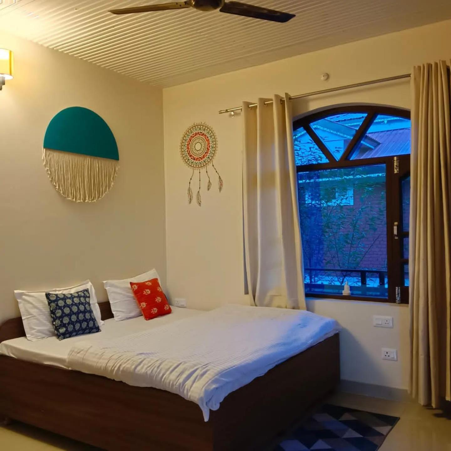 Aditya Homestay Bir-Billing Surrounded By Mountains Δωμάτιο φωτογραφία