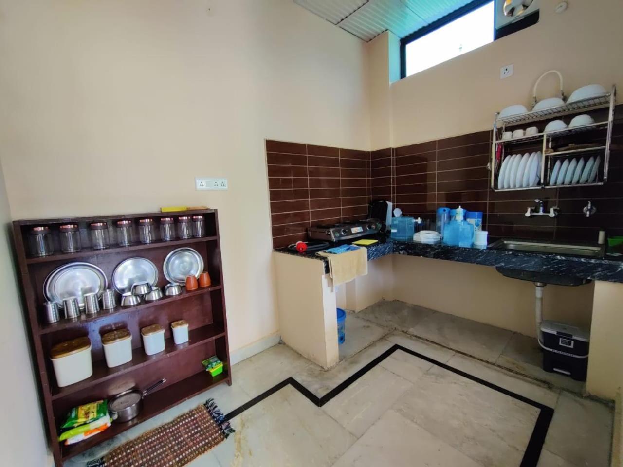 Aditya Homestay Bir-Billing Surrounded By Mountains Εξωτερικό φωτογραφία