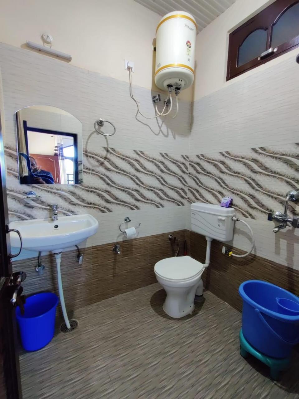 Aditya Homestay Bir-Billing Surrounded By Mountains Δωμάτιο φωτογραφία