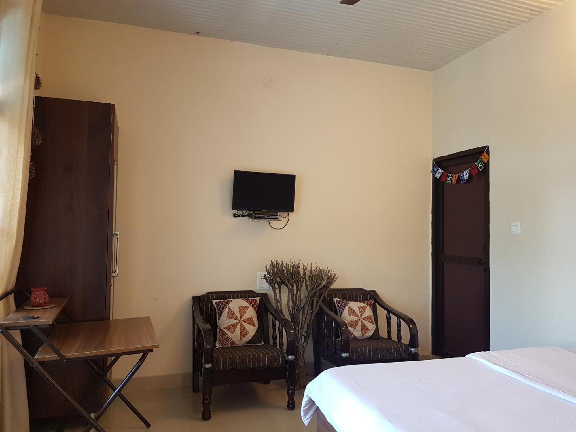 Aditya Homestay Bir-Billing Surrounded By Mountains Εξωτερικό φωτογραφία