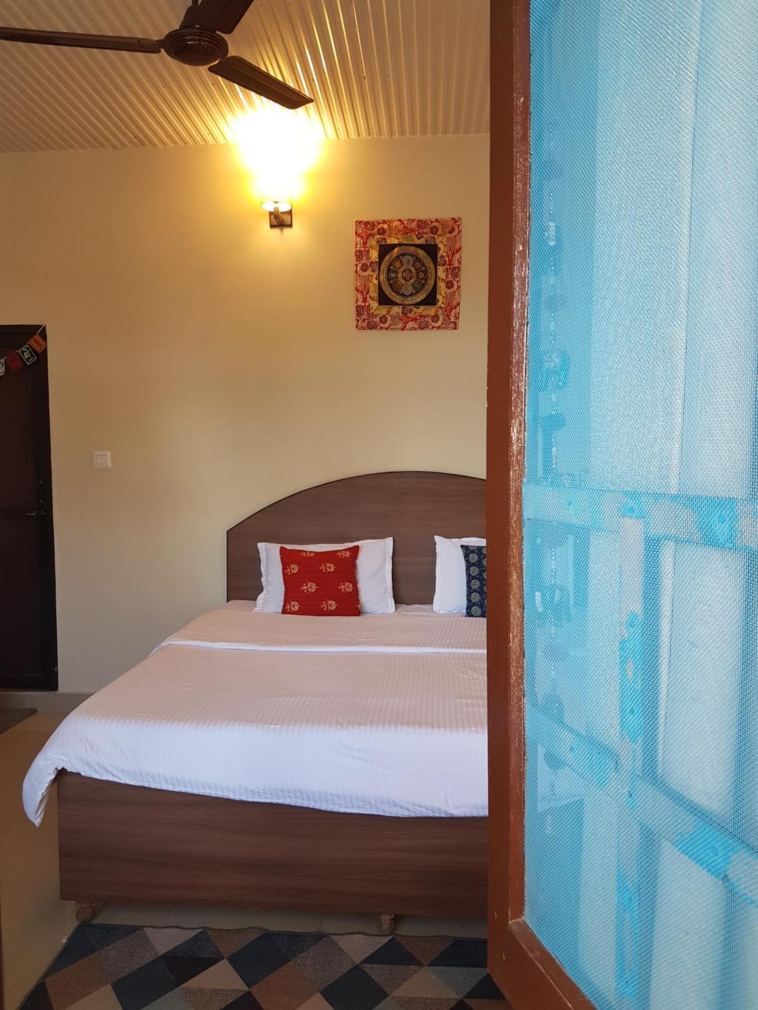 Aditya Homestay Bir-Billing Surrounded By Mountains Εξωτερικό φωτογραφία