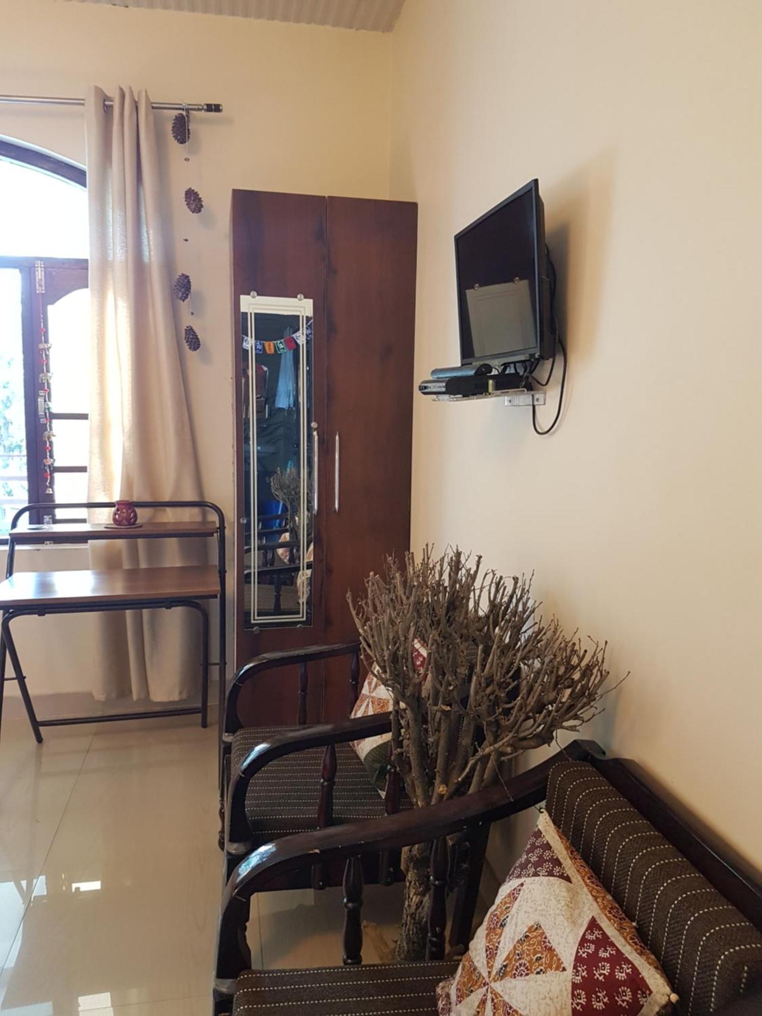 Aditya Homestay Bir-Billing Surrounded By Mountains Εξωτερικό φωτογραφία