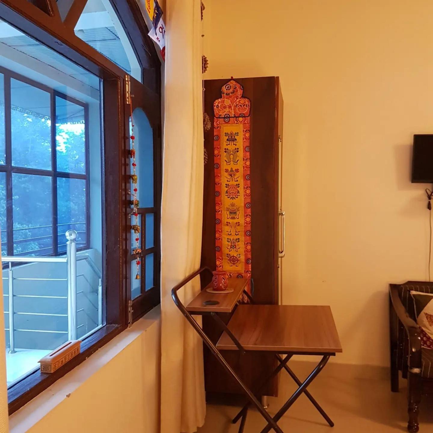 Aditya Homestay Bir-Billing Surrounded By Mountains Εξωτερικό φωτογραφία
