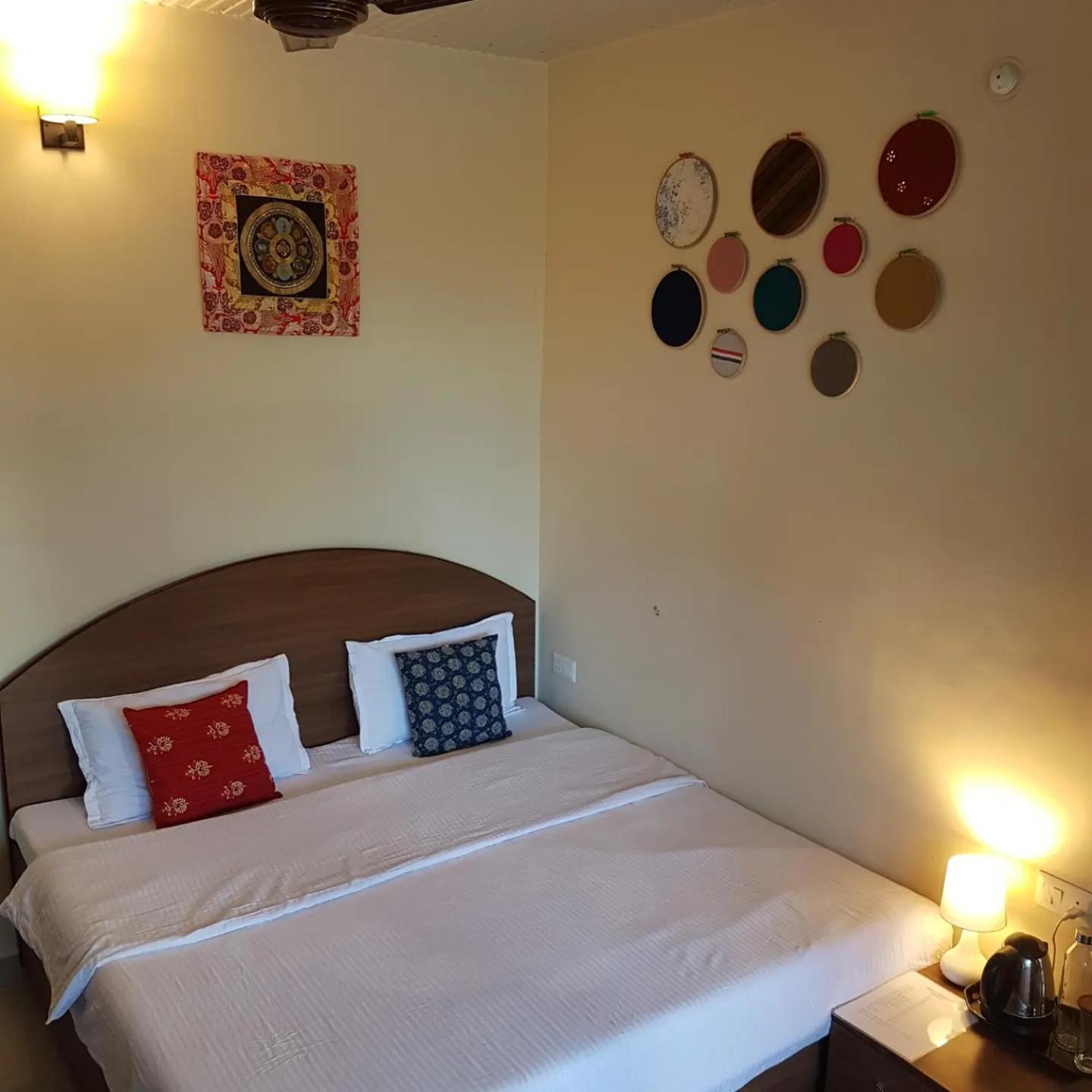 Aditya Homestay Bir-Billing Surrounded By Mountains Εξωτερικό φωτογραφία