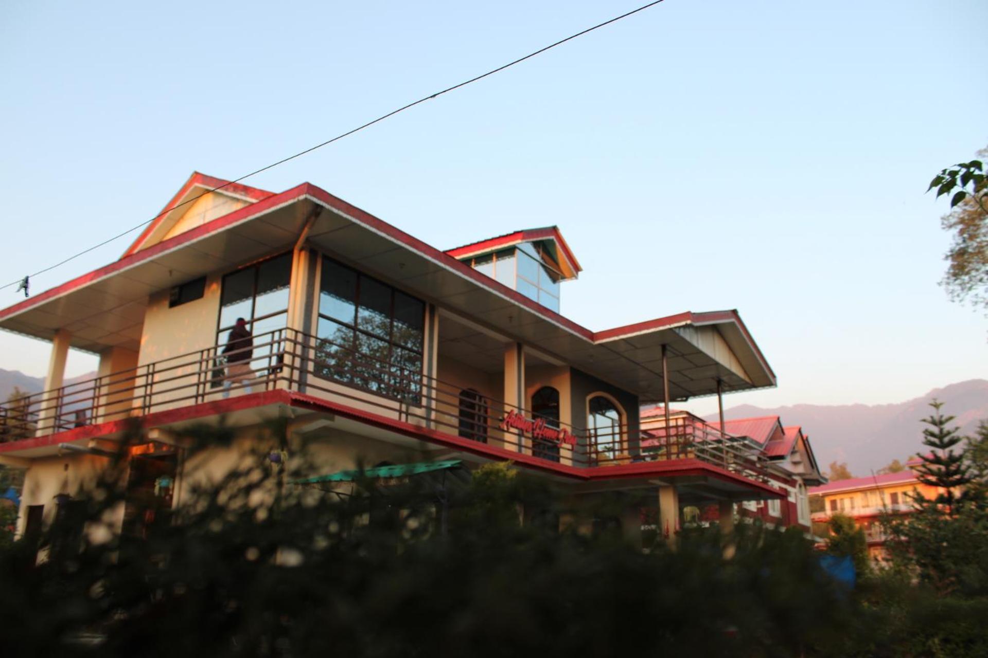 Aditya Homestay Bir-Billing Surrounded By Mountains Εξωτερικό φωτογραφία