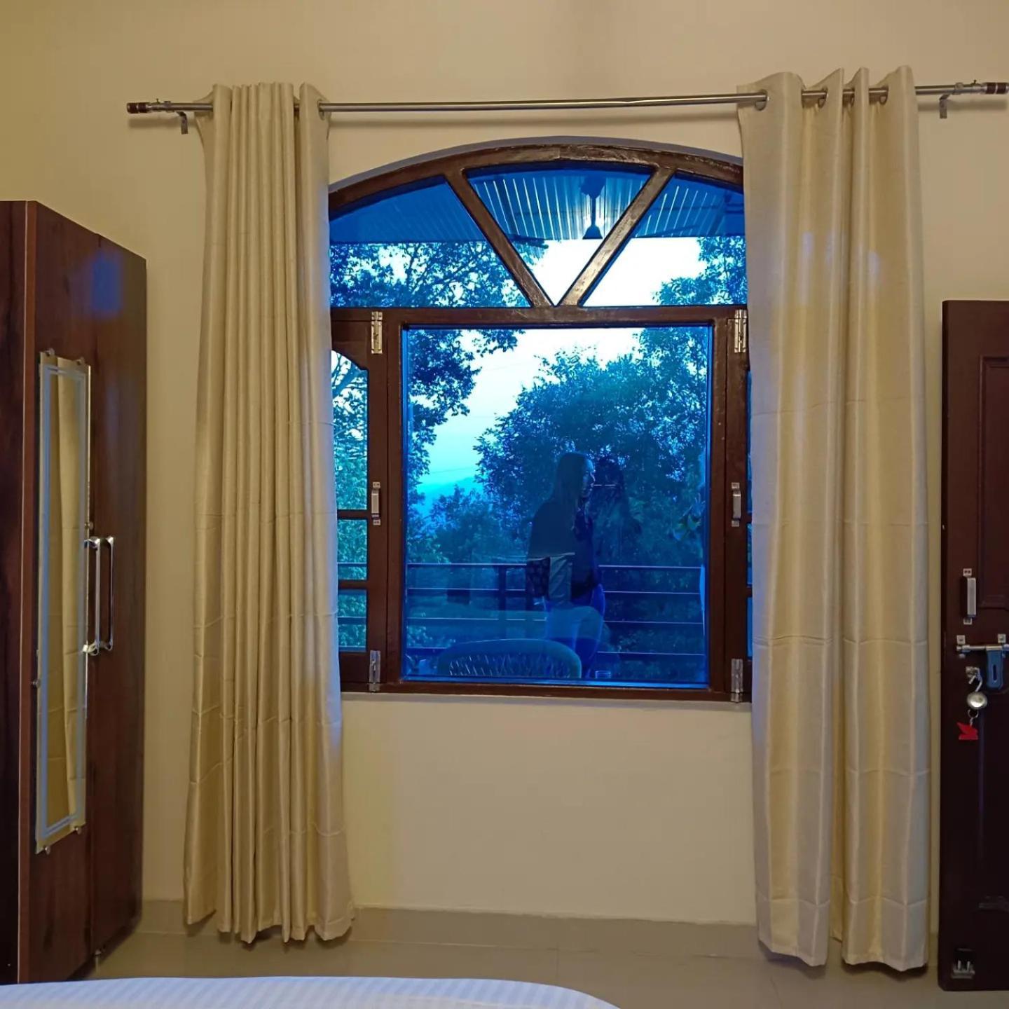 Aditya Homestay Bir-Billing Surrounded By Mountains Εξωτερικό φωτογραφία