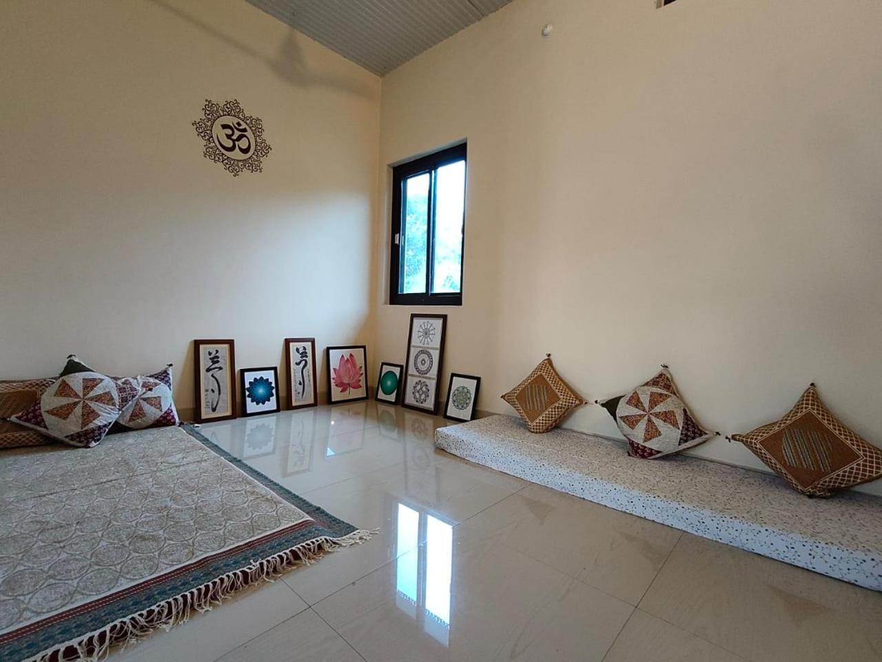 Aditya Homestay Bir-Billing Surrounded By Mountains Εξωτερικό φωτογραφία