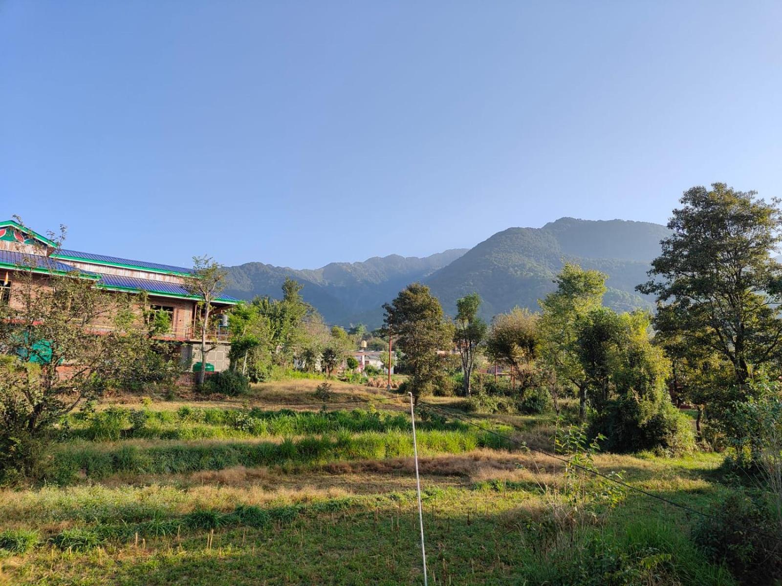 Aditya Homestay Bir-Billing Surrounded By Mountains Εξωτερικό φωτογραφία