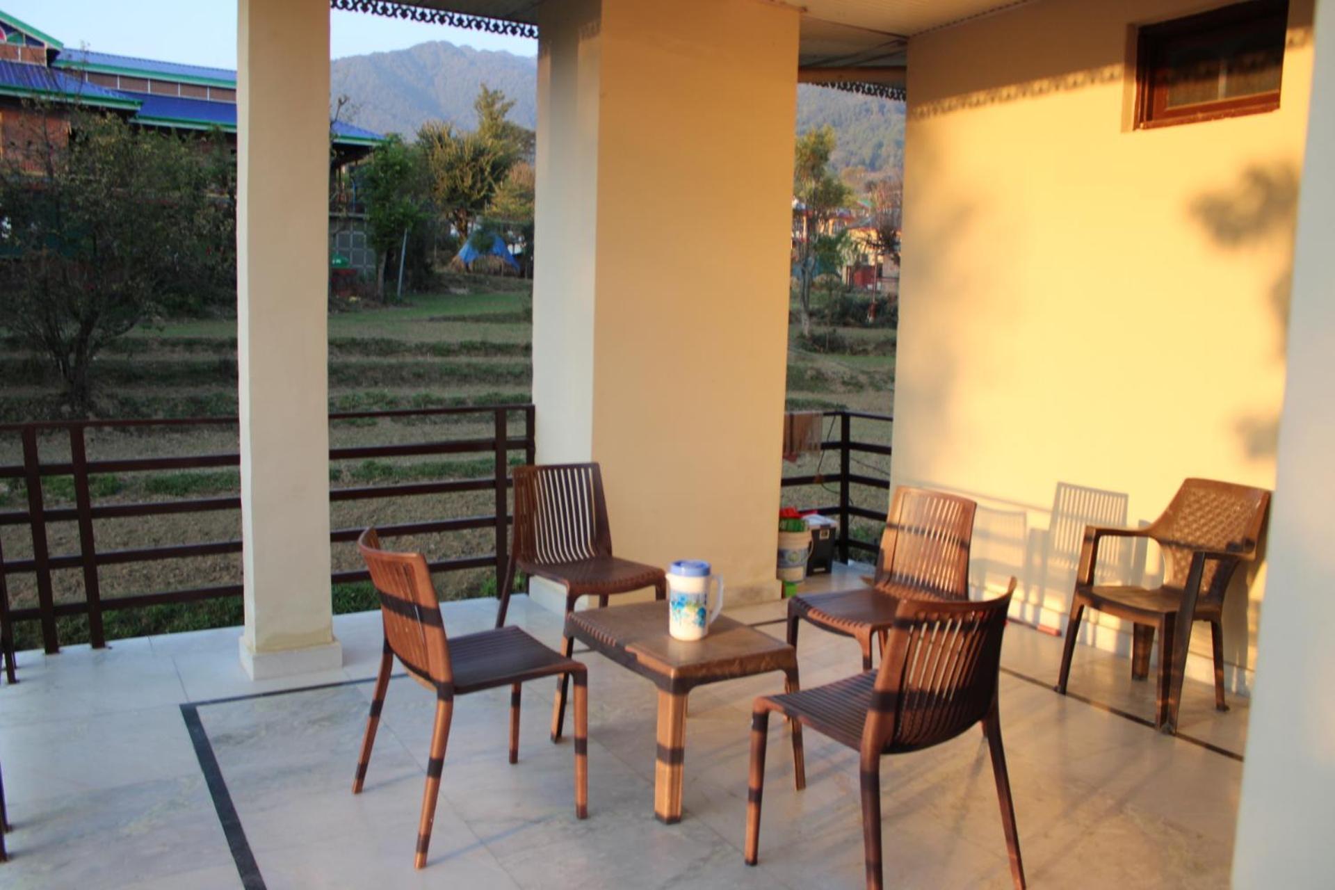 Aditya Homestay Bir-Billing Surrounded By Mountains Εξωτερικό φωτογραφία