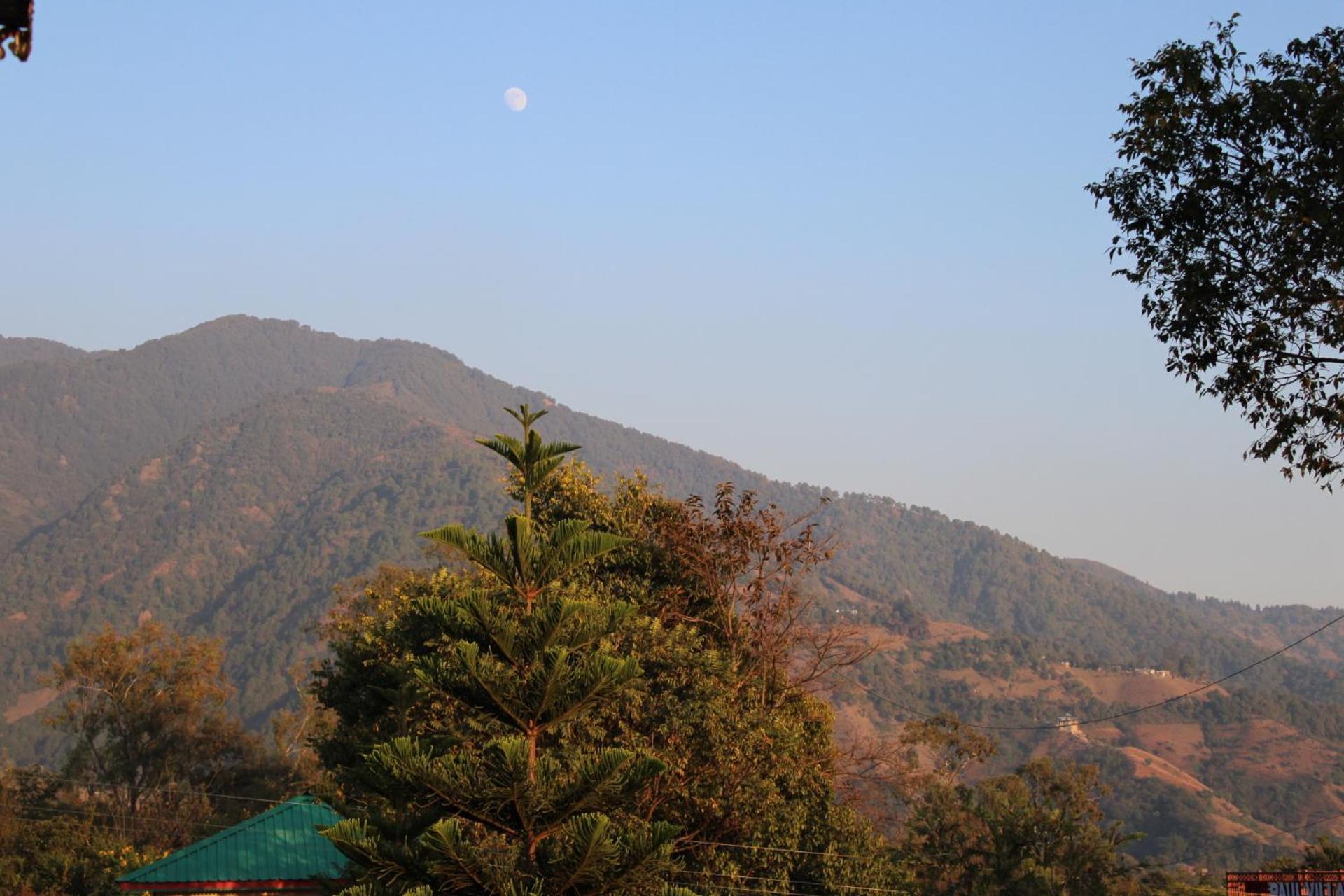 Aditya Homestay Bir-Billing Surrounded By Mountains Εξωτερικό φωτογραφία