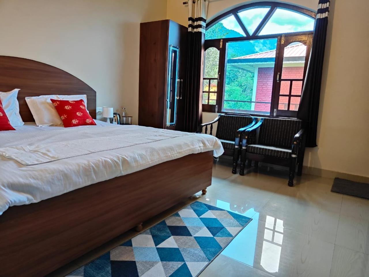 Aditya Homestay Bir-Billing Surrounded By Mountains Εξωτερικό φωτογραφία