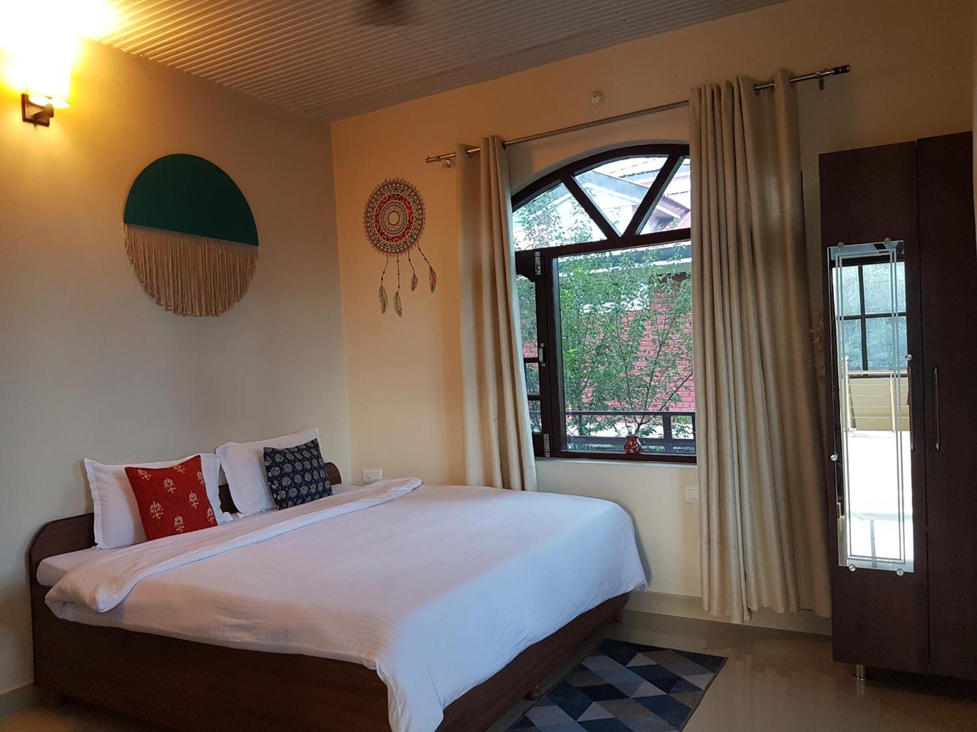 Aditya Homestay Bir-Billing Surrounded By Mountains Εξωτερικό φωτογραφία