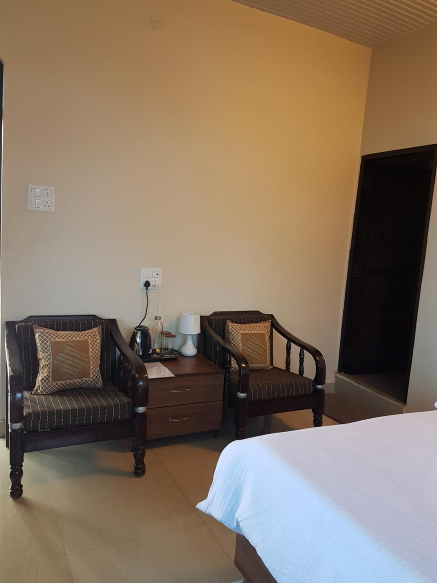 Aditya Homestay Bir-Billing Surrounded By Mountains Εξωτερικό φωτογραφία