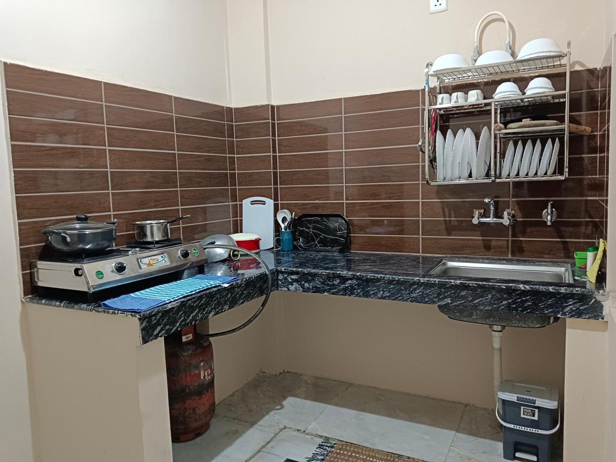 Aditya Homestay Bir-Billing Surrounded By Mountains Εξωτερικό φωτογραφία