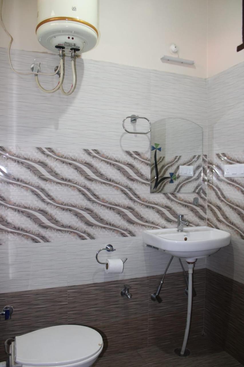 Aditya Homestay Bir-Billing Surrounded By Mountains Εξωτερικό φωτογραφία